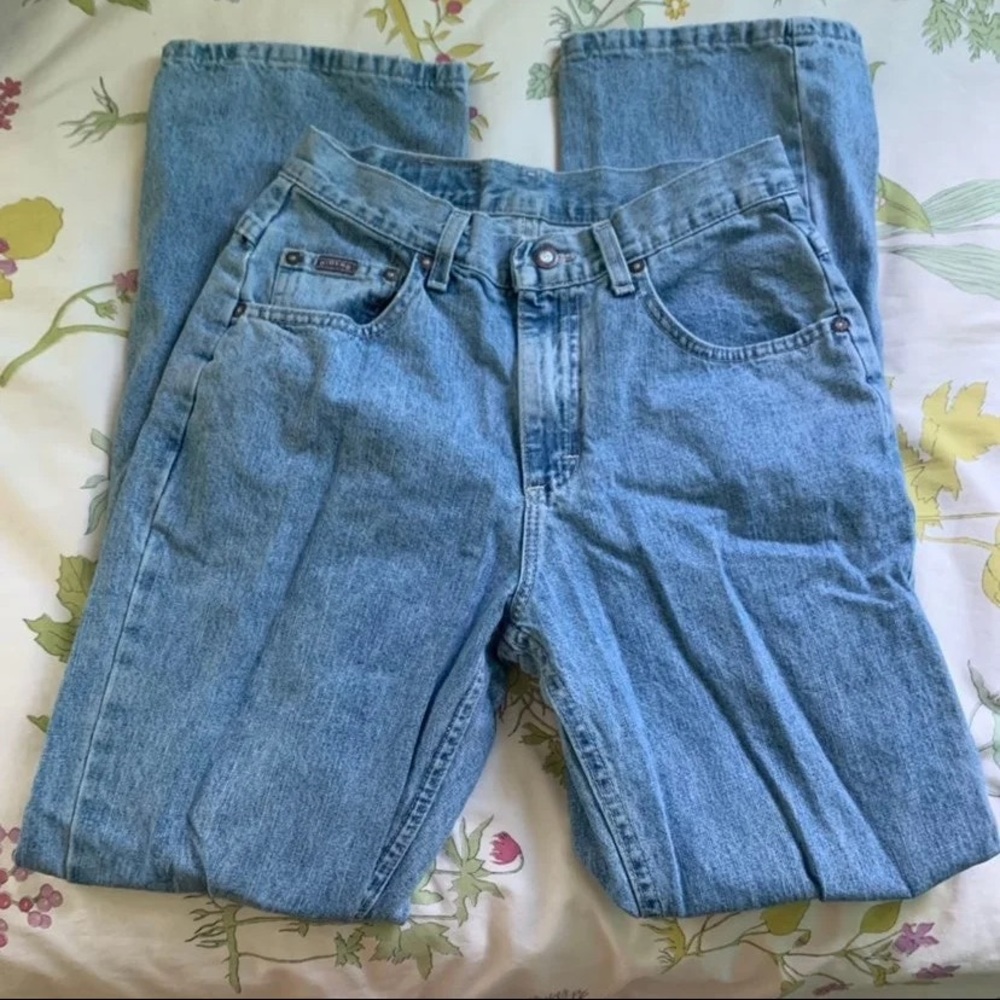 lee rider jeans